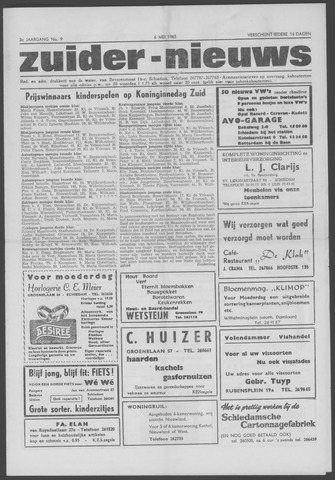 Zuider Nieuws 1965-05-06