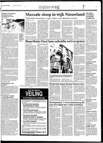 Rotterdamsch Nieuwsblad / Schiedamsche Courant / Rotterdams Dagblad / Waterweg / Algemeen Dagblad 1992-03-16