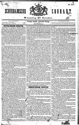 Schiedamsche Courant 1869-10-27
