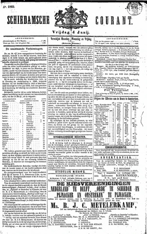 Schiedamsche Courant 1869-06-04