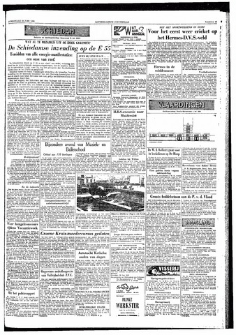 Rotterdamsch Nieuwsblad / Schiedamsche Courant / Rotterdams Dagblad / Waterweg / Algemeen Dagblad 1955-06-30