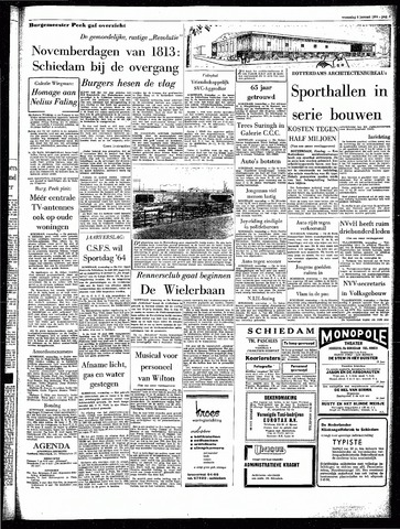Rotterdamsch Parool / De Schiedammer 1964-01-08