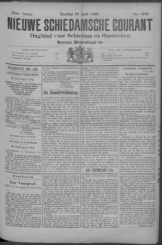 Nieuwe Schiedamsche Courant 1900-06-10