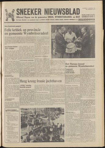 Sneeker Nieuwsblad nl 1971-08-09