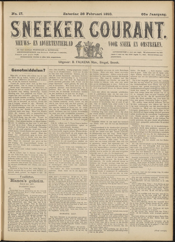 Sneeker Nieuwsblad nl 1910-02-26