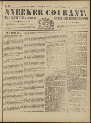 Sneeker Nieuwsblad nl 1896-02-19