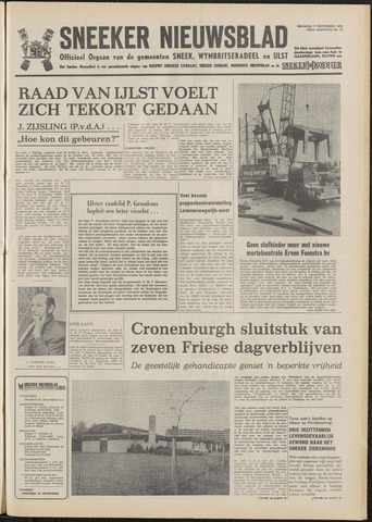 Sneeker Nieuwsblad nl 1973-09-17