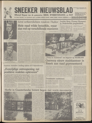 Sneeker Nieuwsblad nl 1980-09-25