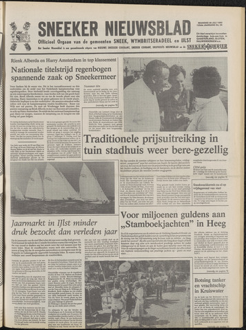 Sneeker Nieuwsblad nl 1980-07-28