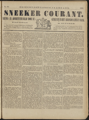 Sneeker Nieuwsblad nl 1888-10-24