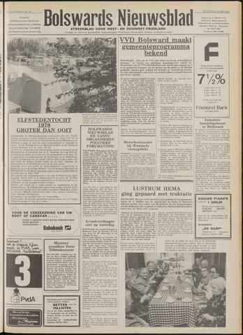 Bolswards Nieuwsblad nl 1978-05-10