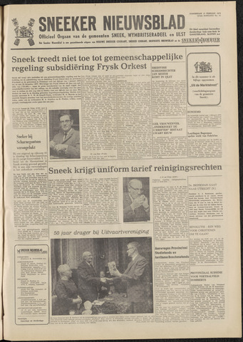 Sneeker Nieuwsblad nl 1972-02-17