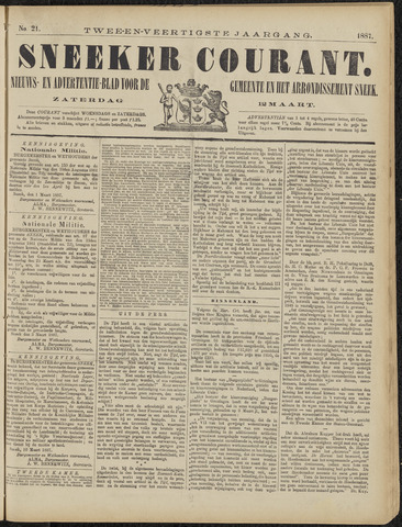 Sneeker Nieuwsblad nl 1887-03-12