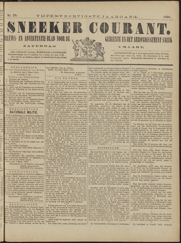 Sneeker Nieuwsblad nl 1890-03-08