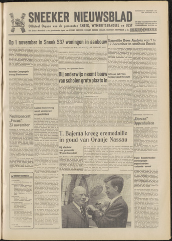 Sneeker Nieuwsblad nl 1971-12-02