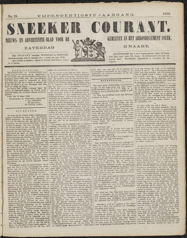 Sneeker Nieuwsblad nl 1880-03-13