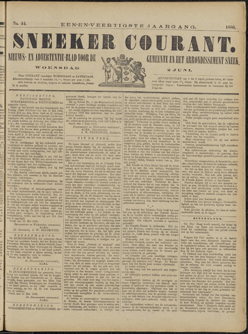 Sneeker Nieuwsblad nl 1886-06-02