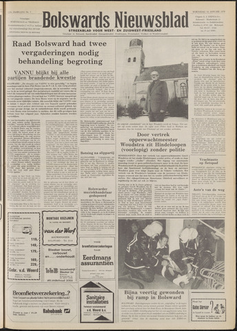 Bolswards Nieuwsblad nl 1979-01-24