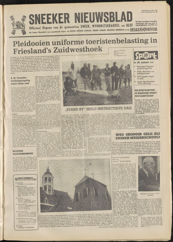 Sneeker Nieuwsblad nl 1972-05-29