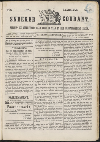 Sneeker Nieuwsblad nl 1867-09-07