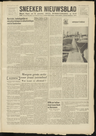 Sneeker Nieuwsblad nl 1969-05-29