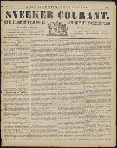Sneeker Nieuwsblad nl 1883-07-11