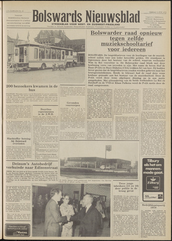 Bolswards Nieuwsblad nl 1978-06-09