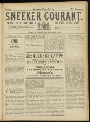 Sneeker Nieuwsblad nl 1901-04-27
