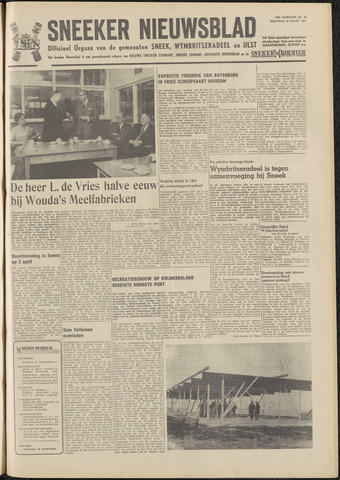 Sneeker Nieuwsblad nl 1971-03-22