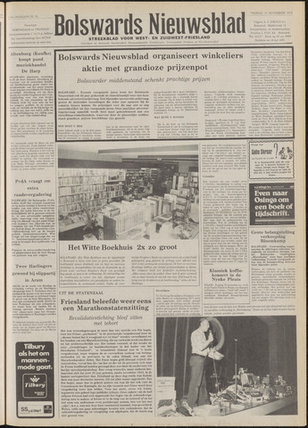 Bolswards Nieuwsblad nl 1979-11-15