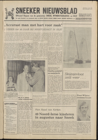Sneeker Nieuwsblad nl 1973-07-02