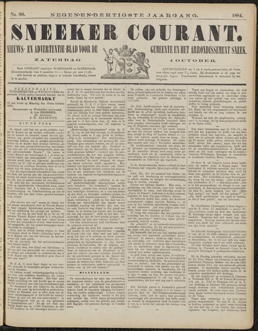 Sneeker Nieuwsblad nl 1884-10-04