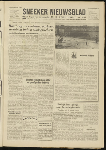 Sneeker Nieuwsblad nl 1969-02-06