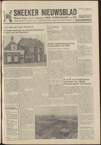 Sneeker Nieuwsblad nl 1971-02-11