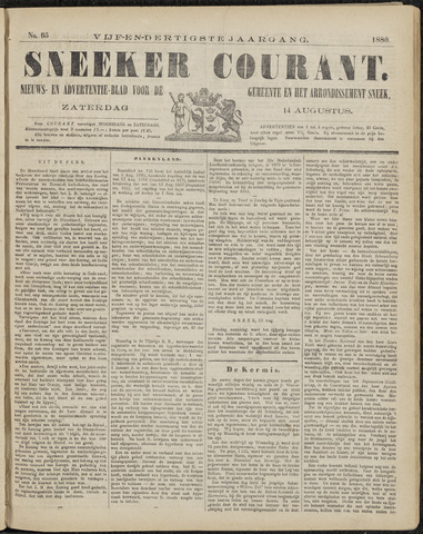 Sneeker Nieuwsblad nl 1880-08-14