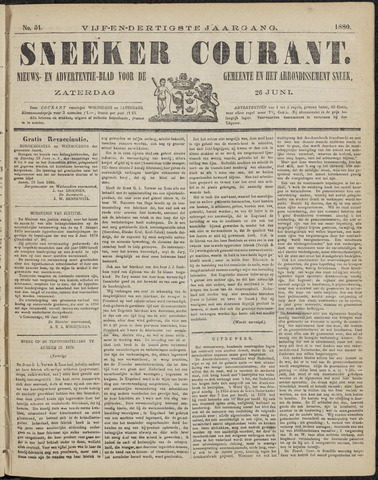 Sneeker Nieuwsblad nl 1880-06-26