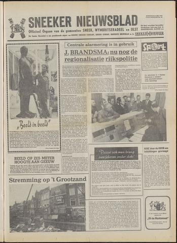 Sneeker Nieuwsblad nl 1976-05-06