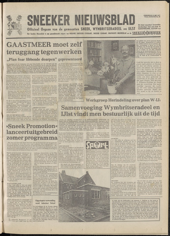 Sneeker Nieuwsblad nl 1977-05-12