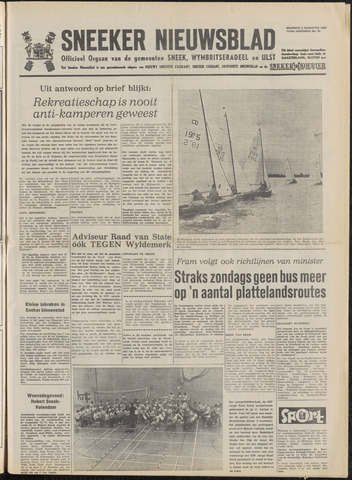 Sneeker Nieuwsblad nl 1976-08-02