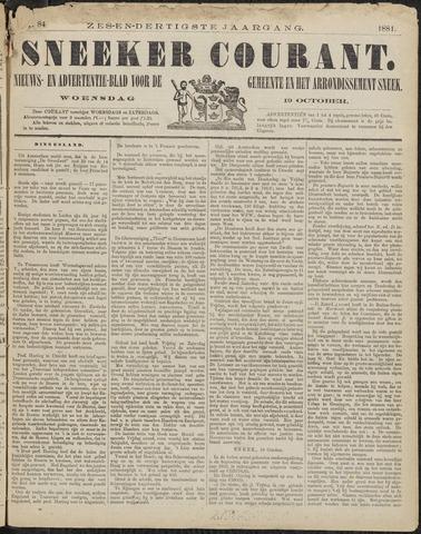 Sneeker Nieuwsblad nl 1881-10-19