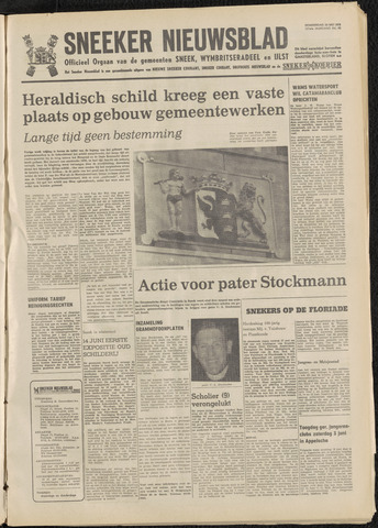 Sneeker Nieuwsblad nl 1972-05-25
