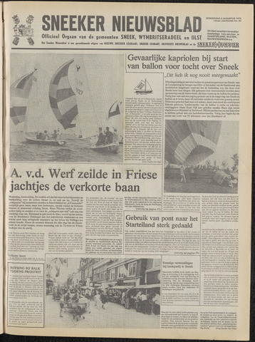 Sneeker Nieuwsblad nl 1979-08-09