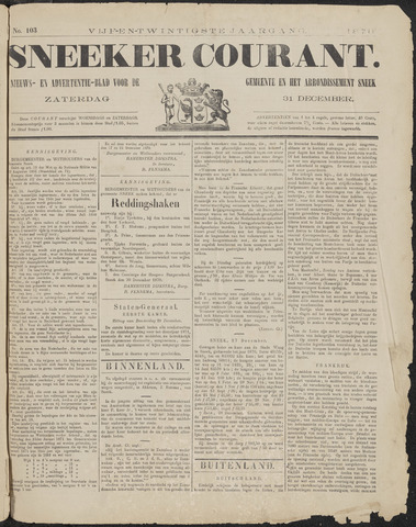 Sneeker Nieuwsblad nl 1870-12-31