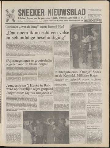 Sneeker Nieuwsblad nl 1979-10-29