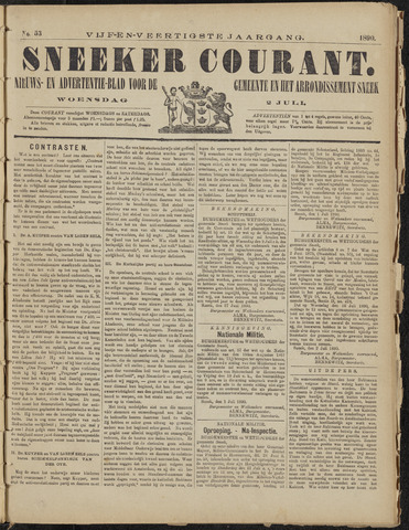Sneeker Nieuwsblad nl 1890-07-02