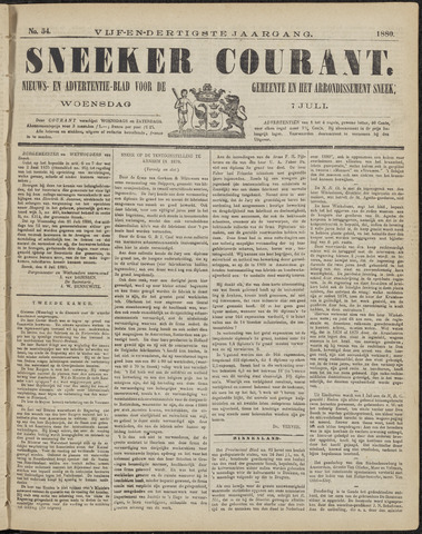 Sneeker Nieuwsblad nl 1880-07-07