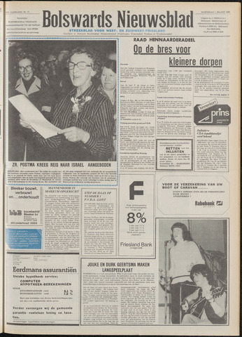 Bolswards Nieuwsblad nl 1978-03-01