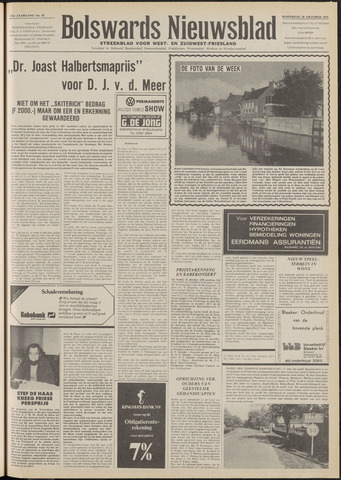 Bolswards Nieuwsblad nl 1976-10-20