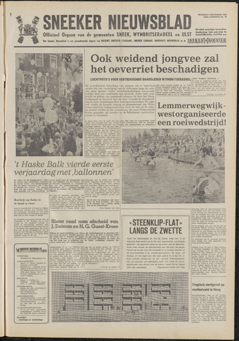 Sneeker Nieuwsblad nl 1974-09-02