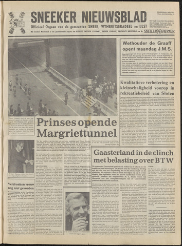 Sneeker Nieuwsblad nl 1978-07-06